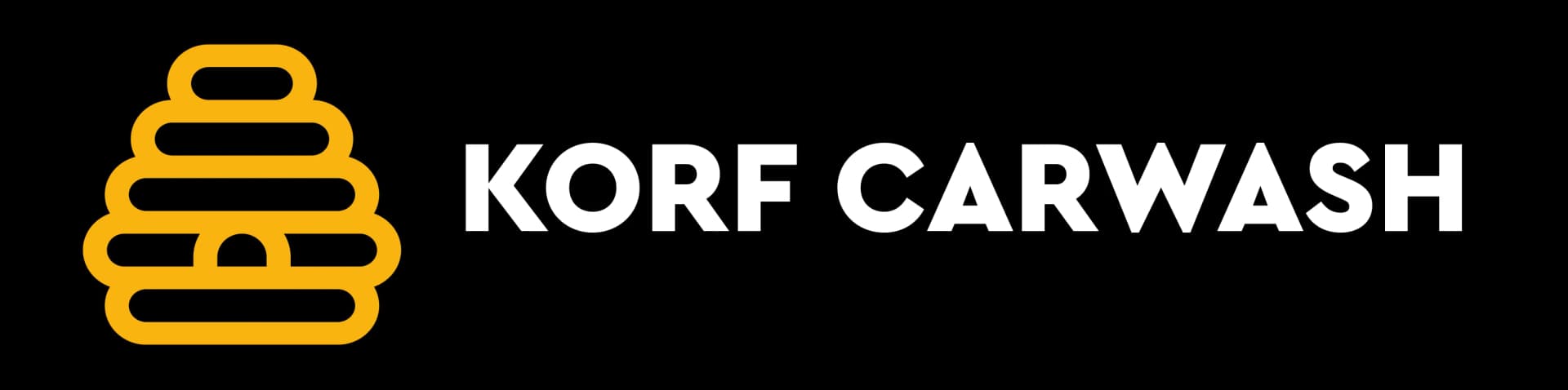 Korf Carwash logo